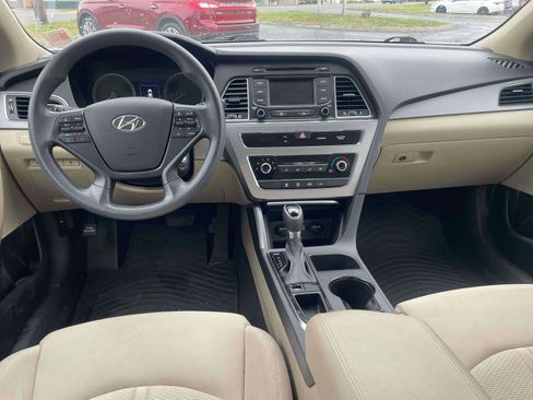 Used 2015 Hyundai Sonata SE w/ Option Group 09 FWD image 7