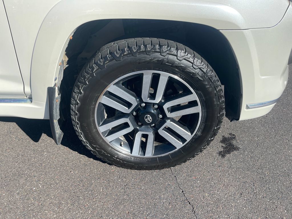 Used 2019 Toyota 4Runner Limited AWD/4WD image 12