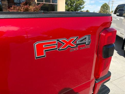 Used 2023 Ford F350 XLT w/ XLT Premium Package AWD/4WD image 26