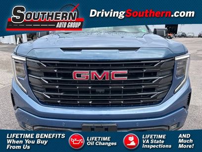 New 2026 GMC Sierra 1500 Elevation w/ Elevation Premium Package