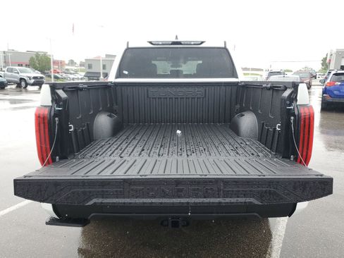 New 2026 Toyota Tundra SR AWD/4WD image 8