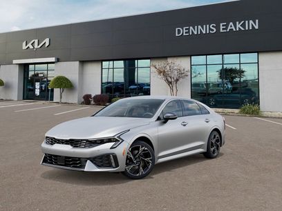 New 2026 Kia K5 GT-Line