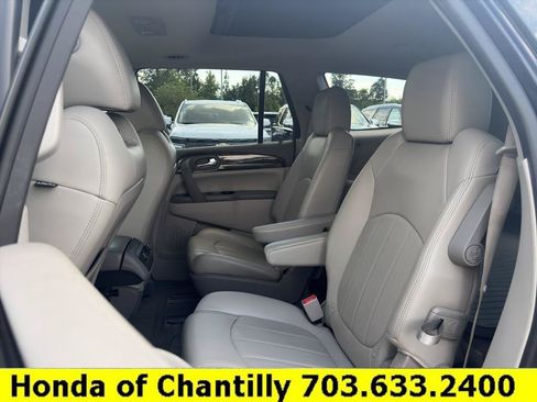 Used 2017 Buick Enclave Premium w/ Experience Buick Package AWD/4WD image 20