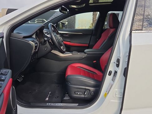 Certified 2020 Lexus NX 300 F Sport image 4