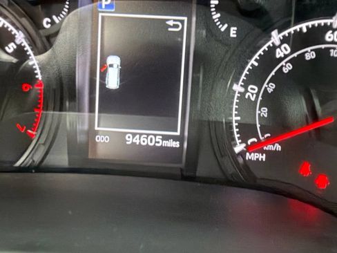 Used 2021 Toyota 4Runner Trail Special Edition RWD image 2