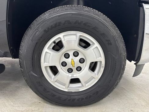 Used 2012 Chevrolet Silverado 1500 LT w/ All-Star Edition AWD/4WD image 24
