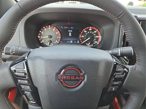 New 2025 Nissan Frontier PRO-4X image 24