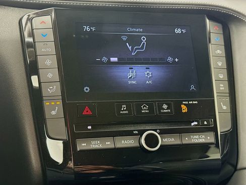 Used 2025 INFINITI QX50 Luxe image 17