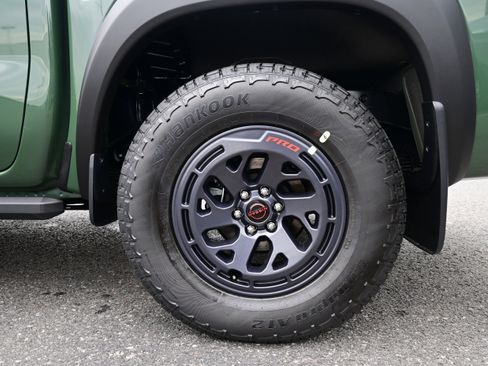 New 2026 Nissan Frontier PRO-4X image 11