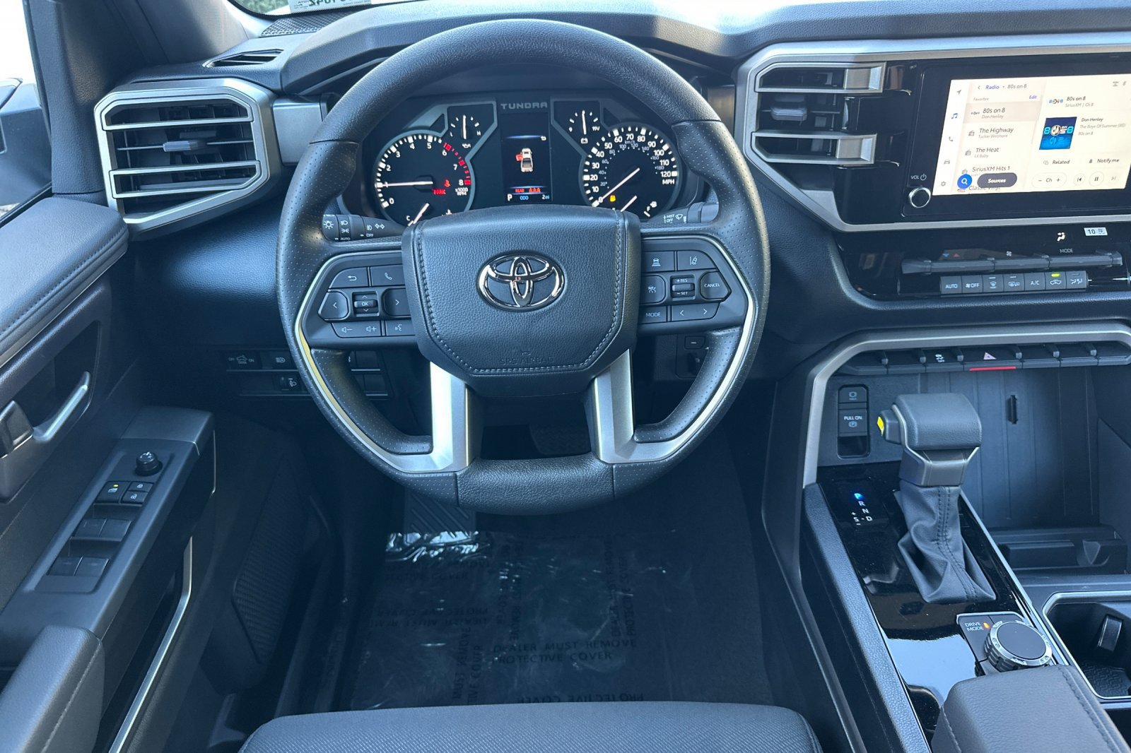 New 2026 Toyota Tundra SR5 RWD image 16