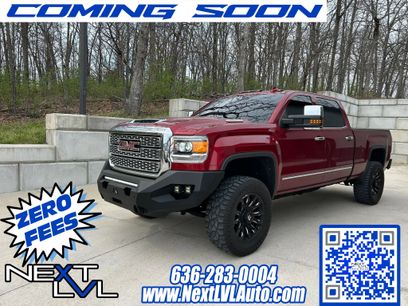 Used 2019 GMC Sierra 2500 Denali w/ Duramax Plus Package