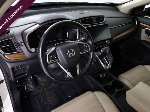 Used 2017 Honda CR-V Touring image 22