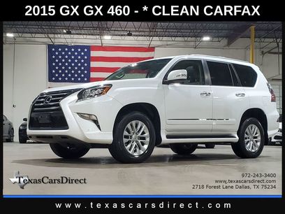 Used 2015 Lexus GX 460