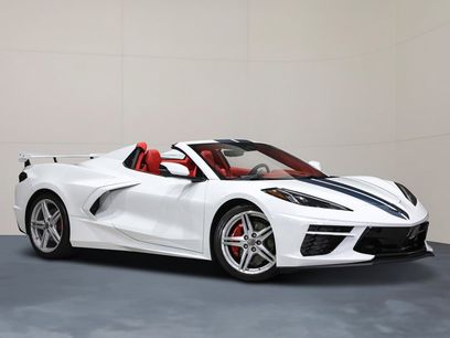 Used 2024 Chevrolet Corvette Stingray 3LT w/ Z51 Performance Package