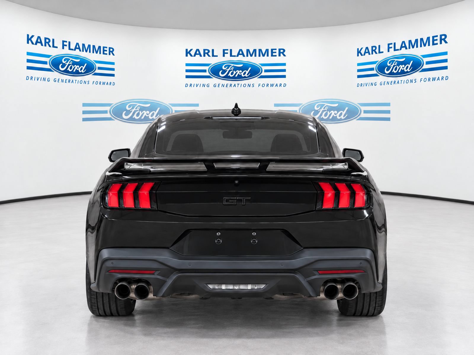 Used 2024 Ford Mustang GT Premium w/ GT Performance Package RWD image 4