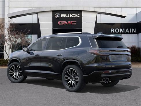 New 2026 GMC Acadia Denali Ultimate image 3