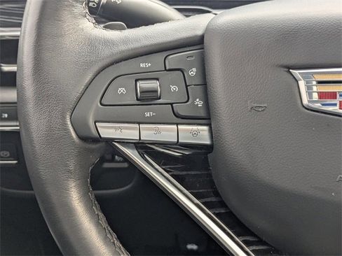 Used 2022 Cadillac Escalade ESV Sport w/ Touring Package image 29