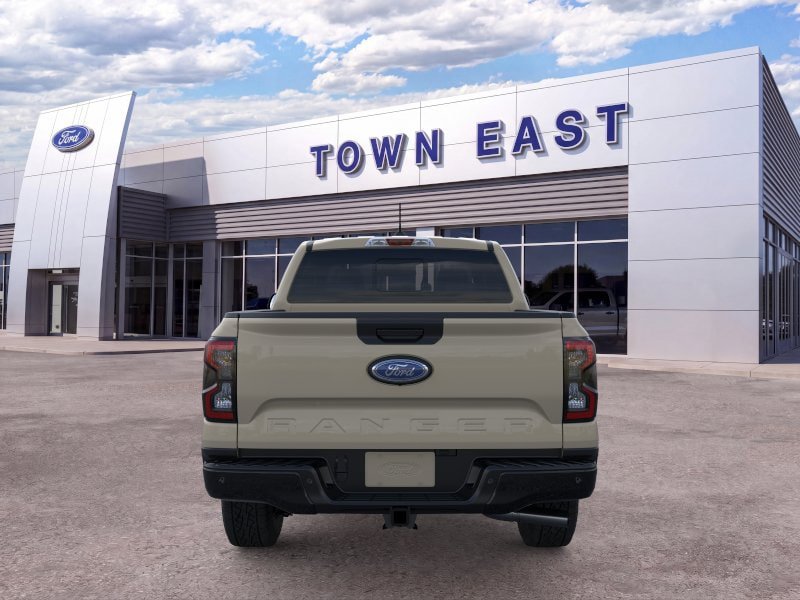 New 2026 Ford Ranger XLT w/ Equipment Group 301A High AWD/4WD image 27