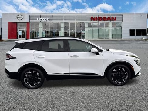 Used 2023 Kia Sportage SX FWD image 8