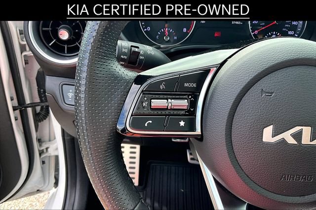 Certified 2023 Kia Forte GT-Line w/ GT-Line Premium Package FWD image 15