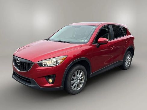 Used 2015 MAZDA CX-5 Touring w/ Bose/Moonroof Package image 3
