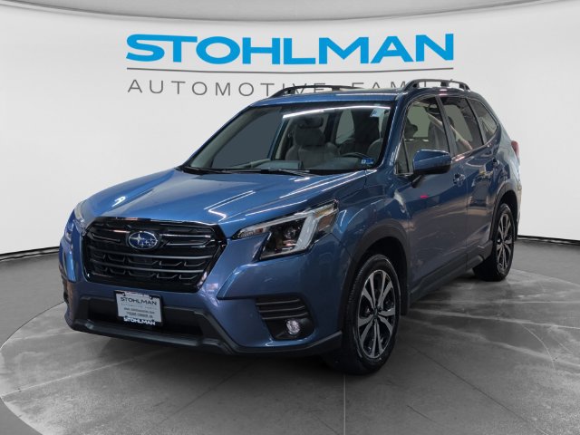 Used 2024 Subaru Forester Limited w/ Pop Package 2 AWD/4WD image 1