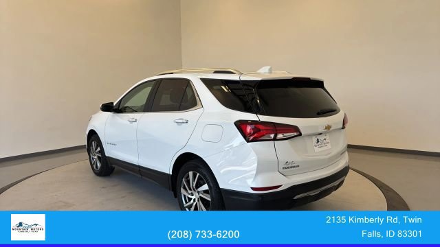 Used 2022 Chevrolet Equinox Premier AWD/4WD image 7