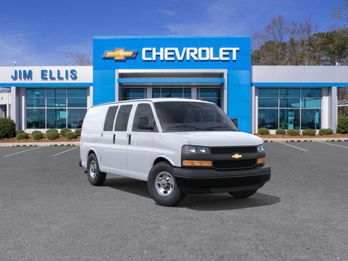New 2025 Chevrolet Express 2500 w/ Driver Convenience Package image 27