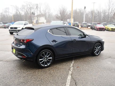 Used 2024 MAZDA MAZDA3 s image 7