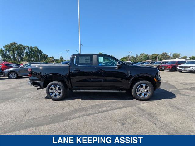 New 2025 Ford Ranger Lariat w/ Chrome Accent Package RWD image 6