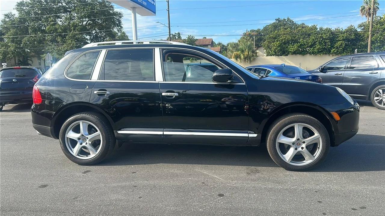 Used 2006 Porsche Cayenne AWD/4WD image 6