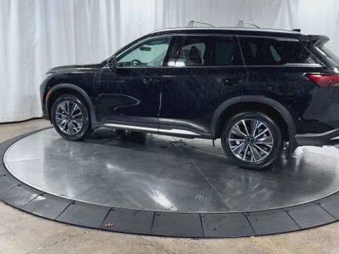 Certified 2026 INFINITI QX60 Luxe w/ Cargo Package image 6