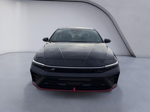 New 2026 Hyundai Elantra N image 8