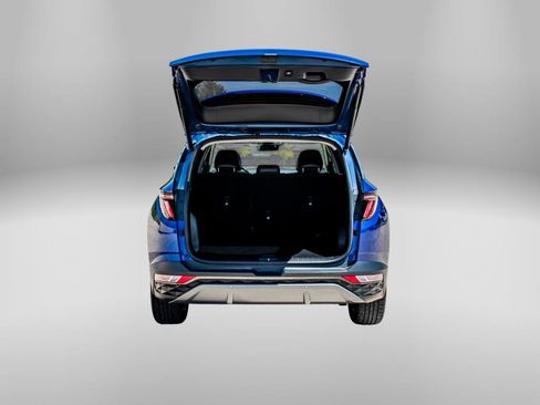 Used 2024 Hyundai Tucson Limited FWD image 7
