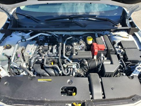 New 2025 Nissan Sentra SV w/ Trunk Package image 10