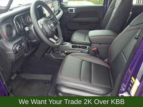 New 2026 Jeep Wrangler Rubicon w/ Safety Group image 7