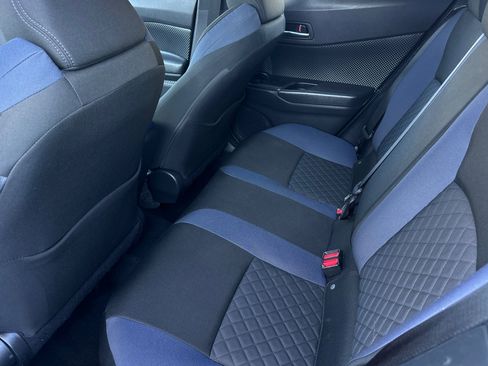 Used 2022 Toyota C-HR Nightshade image 11