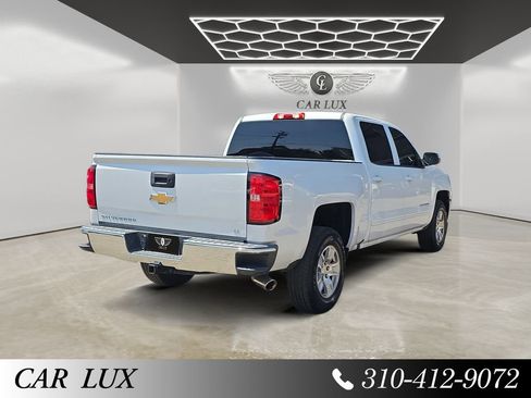 Used 2018 Chevrolet Silverado 1500 LT w/ All Star Edition image 5
