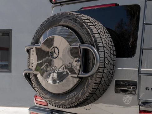Used 2023 Mercedes-Benz G 63 AMG Squared image 41