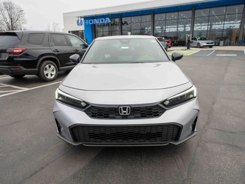 New 2026 Honda Civic Sport image 2
