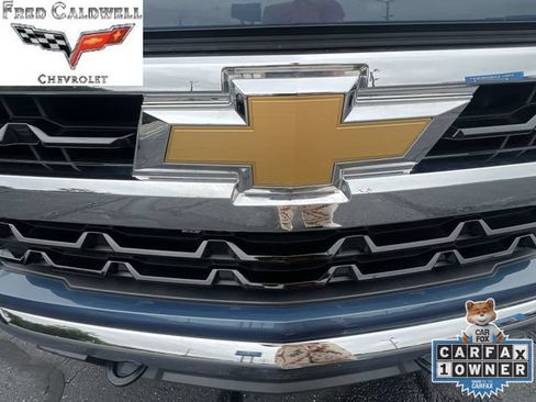 Used 2024 Chevrolet Silverado 1500 LT w/ Protection Package AWD/4WD image 36