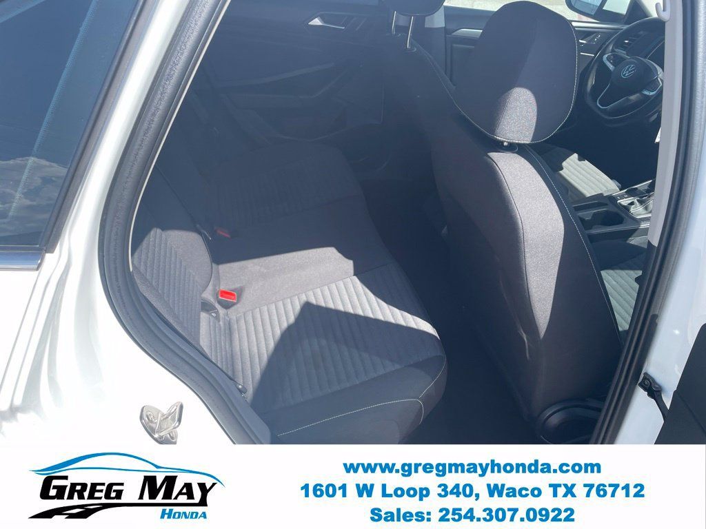 Used 2024 Volkswagen Jetta S FWD image 23