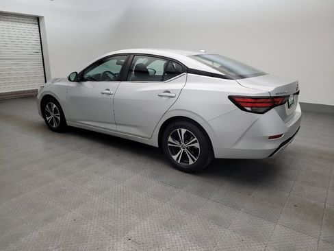 Used 2023 Nissan Sentra SV w/ All-Weather Package FWD image 3