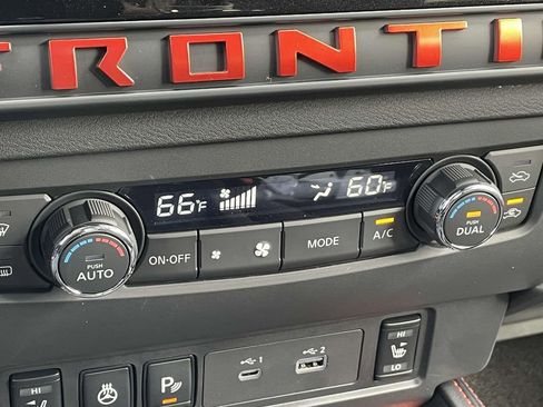 New 2026 Nissan Frontier Pro-X w/ Pro-X Convenience Package image 27
