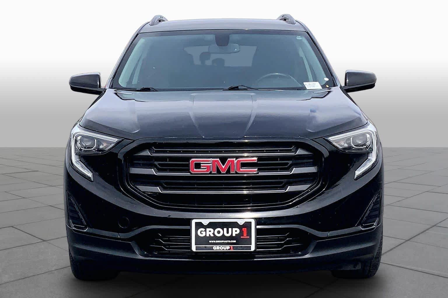Used 2019 GMC Terrain SLE w/ Black Edition FWD image 4