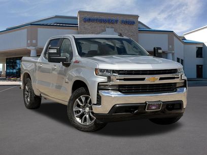Used 2021 Chevrolet Silverado 1500 LT w/ Z71 Off-Road Package