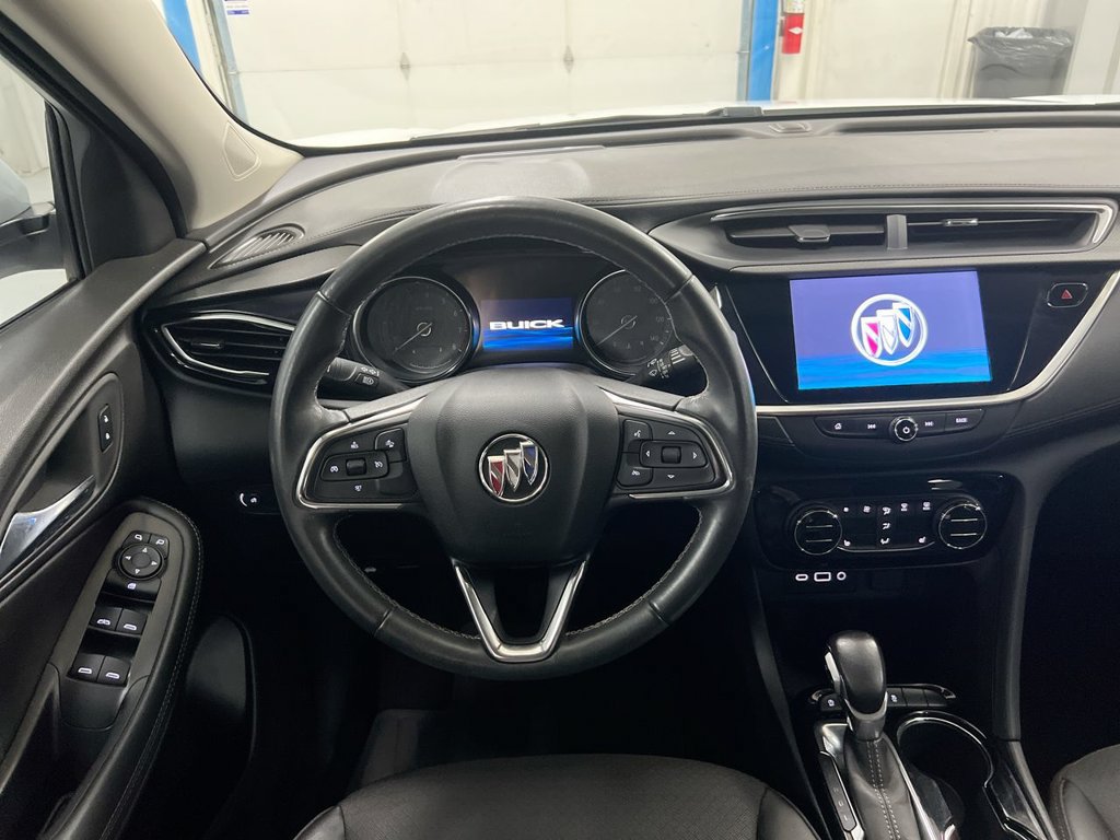 Used 2023 Buick Encore GX Select w/ Safety Package II AWD/4WD image 11