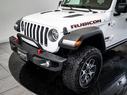 Used 2020 Jeep Wrangler Unlimited Rubicon image 3