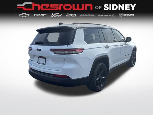 Used 2021 Jeep Grand Cherokee L Altitude image 5