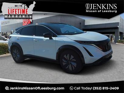 Certified 2023 Nissan Ariya FWD